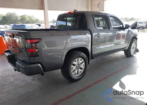 2022 Nissan Frontier Sv 4X2 z USA, uszkodzony, nr VIN 1N6ED1EJ4NN608063